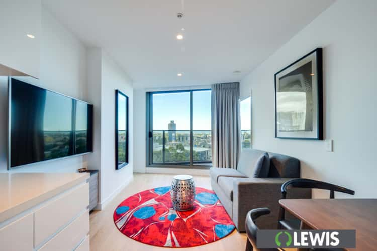 Third view of Homely apartment listing, 2207E/42-48 Balston Street, Southbank VIC 3006