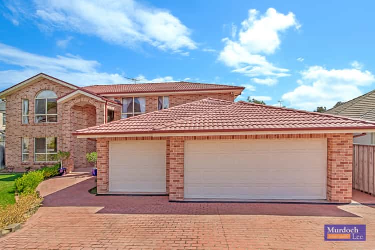 Main view of Homely house listing, 19 Octagonal Avenue, Castle Hill NSW 2154