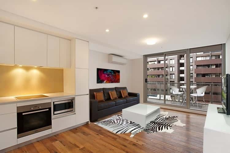 Third view of Homely apartment listing, 301/101 Bay Street, Port Melbourne VIC 3207