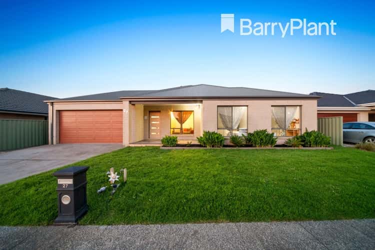 Main view of Homely house listing, 27 Stable Street, Pakenham VIC 3810
