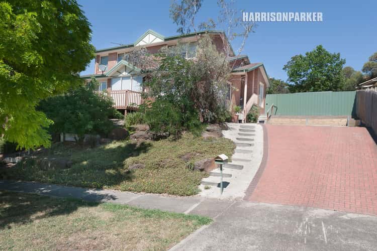 Second view of Homely house listing, 32 Piccadilly Court, Greenvale VIC 3059