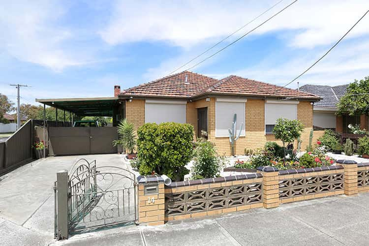 Main view of Homely house listing, 14 Yallourn Street, Ardeer VIC 3022