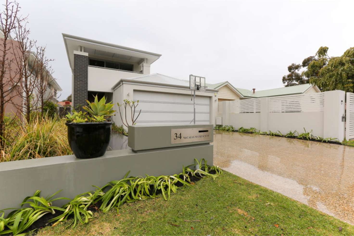 Main view of Homely house listing, 34 McCallum Crescent, Ardross WA 6153