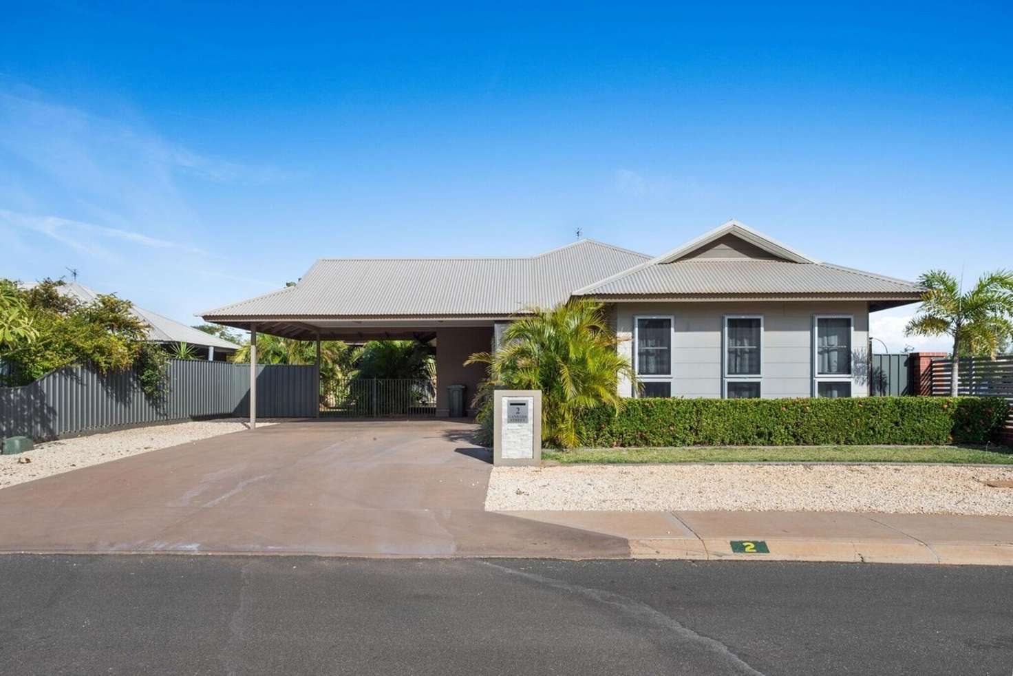 Main view of Homely house listing, 2 Ganbarr Street, Baynton WA 6714