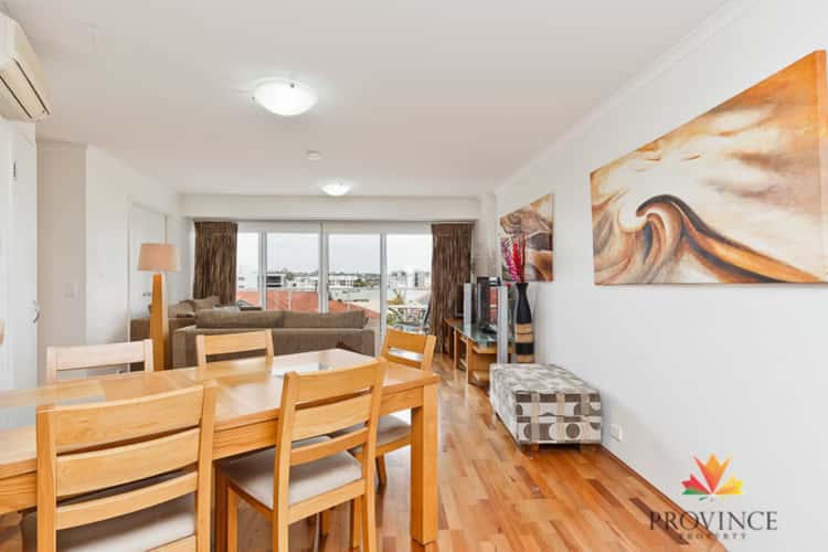 Fifth view of Homely apartment listing, 28/52 Goderich Street, East Perth WA 6004
