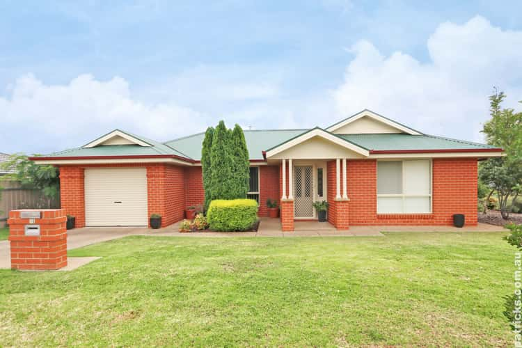 Main view of Homely unit listing, 10 Netherby Place, Bourkelands NSW 2650