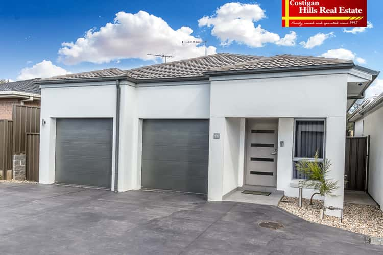 11/12 Burrowes Grove, Dean Park NSW 2761