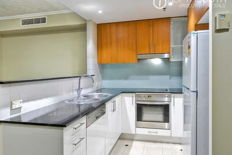 Third view of Homely apartment listing, 3101/21 Mary Street, Brisbane City QLD 4000