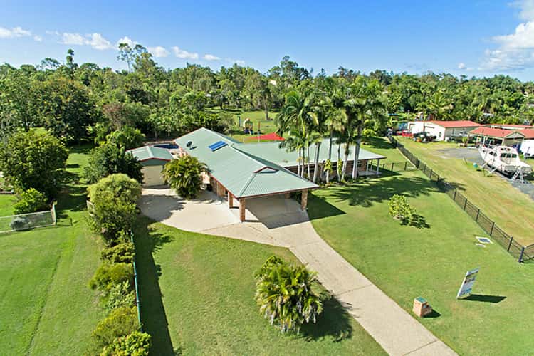 Seventh view of Homely acreageSemiRural listing, 23 Nagle Road, Barmaryee QLD 4703