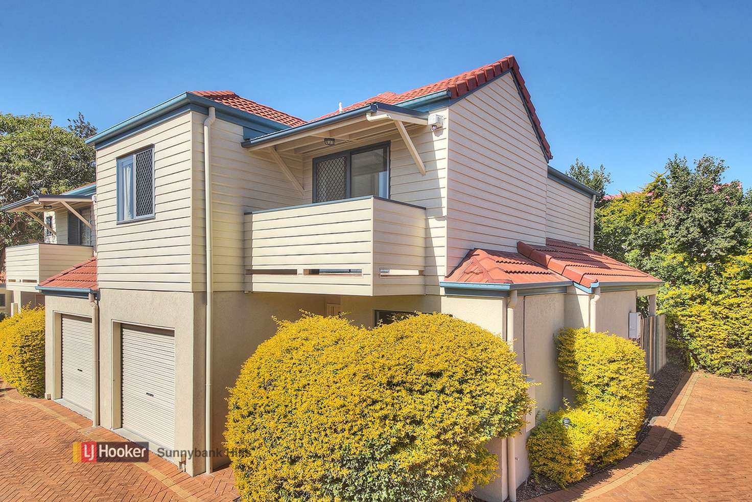 Main view of Homely townhouse listing, 11/376 Montague Road, West End QLD 4101
