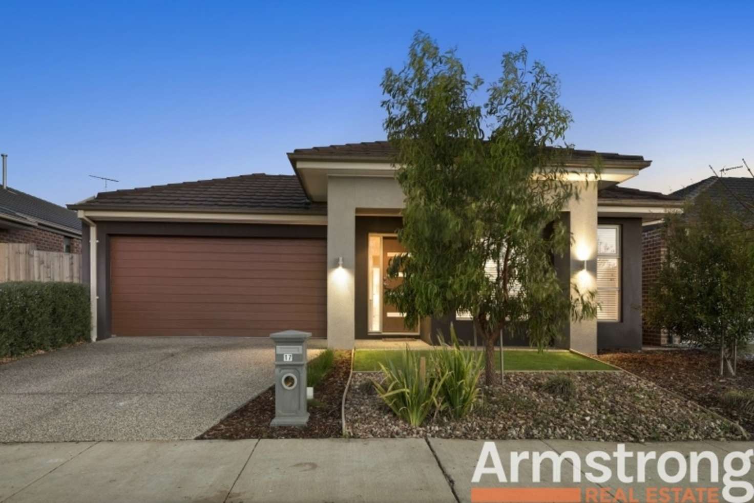 Main view of Homely house listing, 17 McMahon Avenue, Armstrong Creek VIC 3217