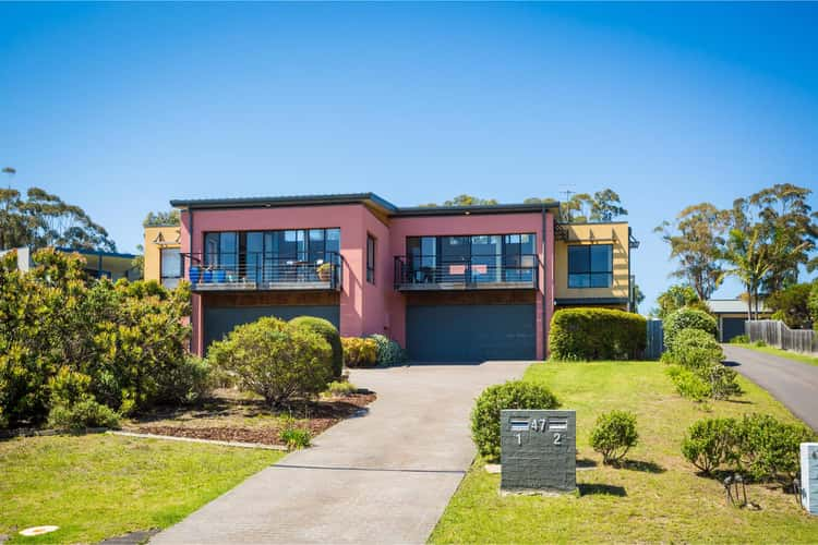 Second view of Homely semiDetached listing, 2/47 Camilla Court, Merimbula NSW 2548