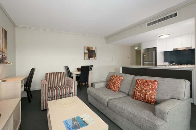 Second view of Homely apartment listing, 1301/108 Albert Street, Brisbane City QLD 4000