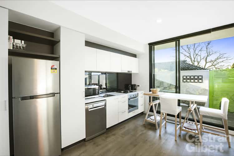 Second view of Homely apartment listing, 207/402 Dandenong Road, Caulfield North VIC 3161