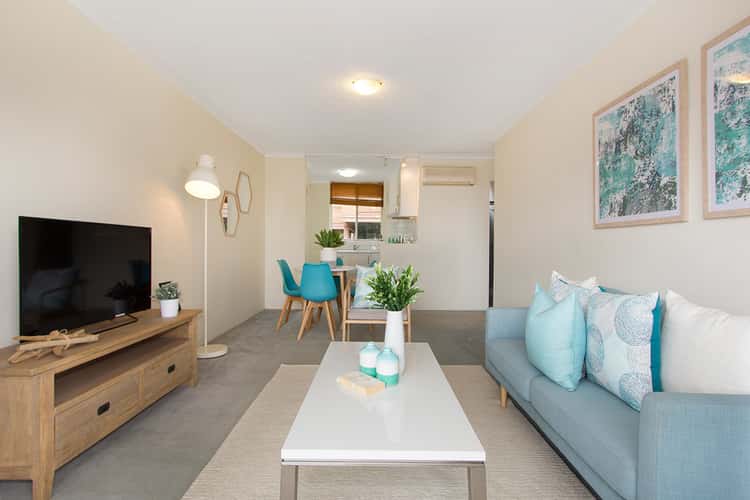 Second view of Homely apartment listing, 3/331 Milton Road, Auchenflower QLD 4066
