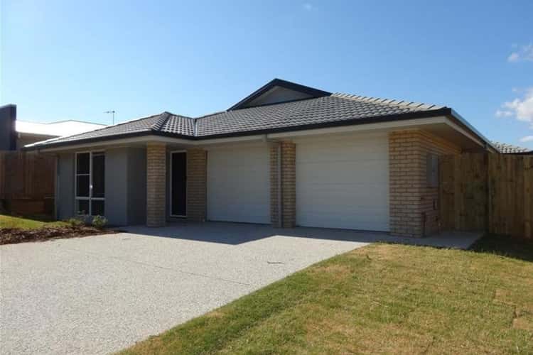 Main view of Homely semiDetached listing, 2/50 Diamantina Boulevard, Brassall QLD 4305