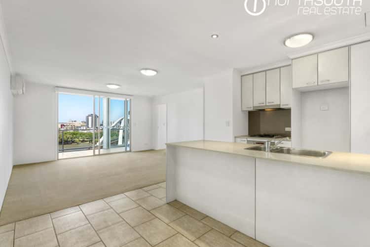 Third view of Homely apartment listing, 711/6 Exford Street, Brisbane City QLD 4000