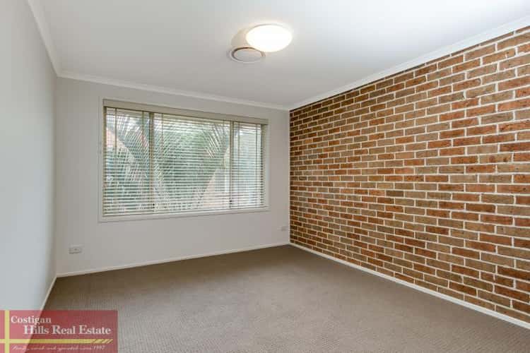 Fifth view of Homely house listing, 1/27 Stanbury Place, Quakers Hill NSW 2763