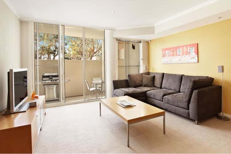 Second view of Homely apartment listing, T02/115 Beach Street, Port Melbourne VIC 3207