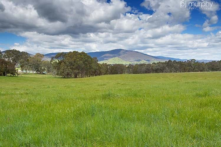 Main view of Homely residentialLand listing, 140 Osbornes Flat Road, Yackandandah VIC 3749