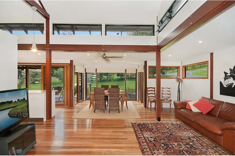 Main view of Homely acreageSemiRural listing, 66 Natural Lane, Broken Head NSW 2481