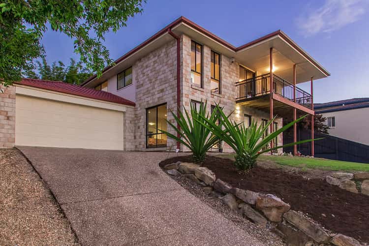 Main view of Homely house listing, 18 Tara Vista Boulevarde, Highland Park QLD 4211
