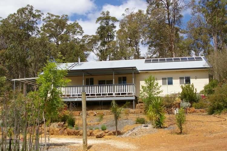 Main view of Homely house listing, 8 Johnston Road, Nannup WA 6275