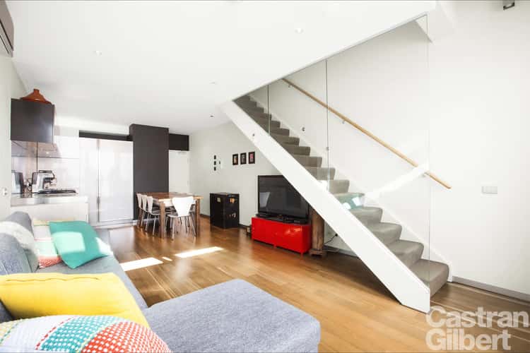 Second view of Homely apartment listing, 134/539 St Kilda Road, Melbourne VIC 3004