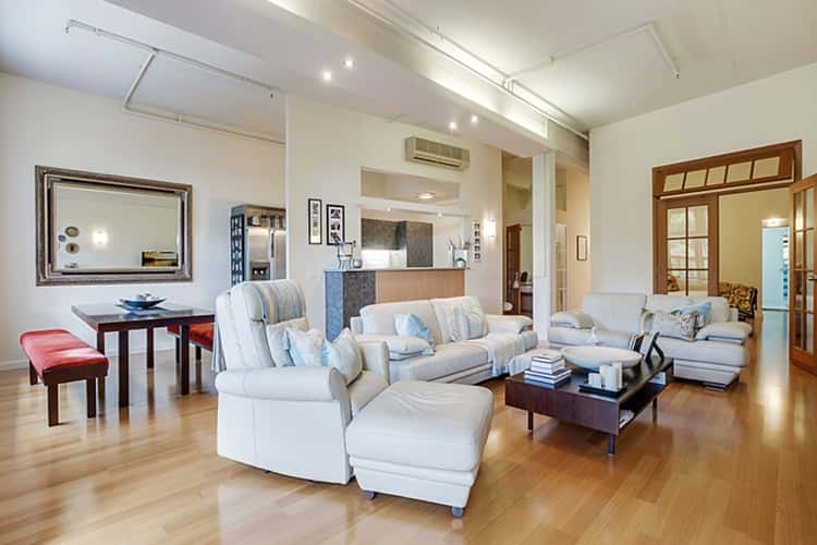 Fourth view of Homely apartment listing, 110 Macquarie Street, Teneriffe QLD 4005