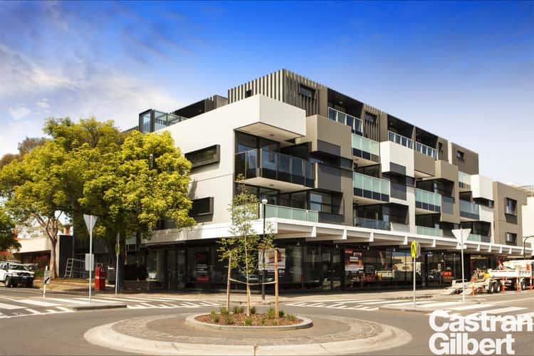 Fifth view of Homely apartment listing, 309/79-81 Asling Street, Brighton VIC 3186
