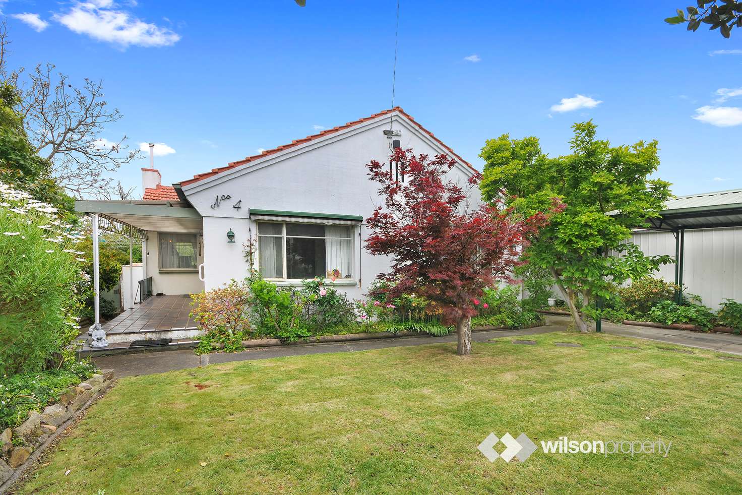 Main view of Homely house listing, 4 Loch Park Road, Traralgon VIC 3844