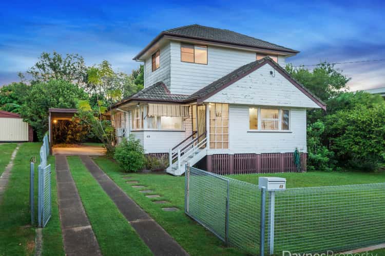 Main view of Homely house listing, 49 Oxley Street, Acacia Ridge QLD 4110