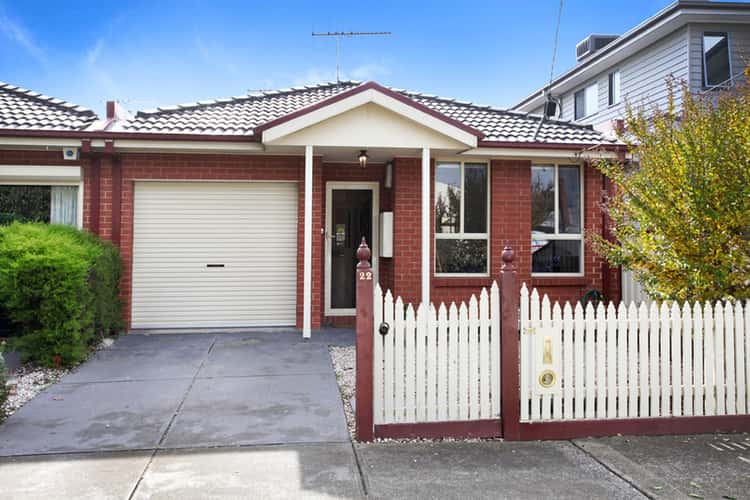 Main view of Homely house listing, 22 Gunnedah Street, Albion VIC 3020