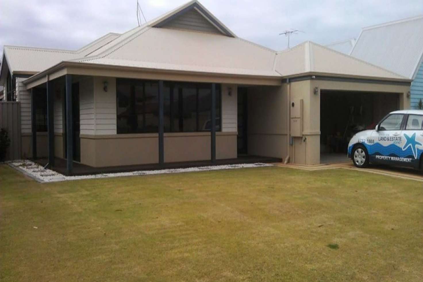 Main view of Homely house listing, 16 Mainsail Street, Geographe WA 6280