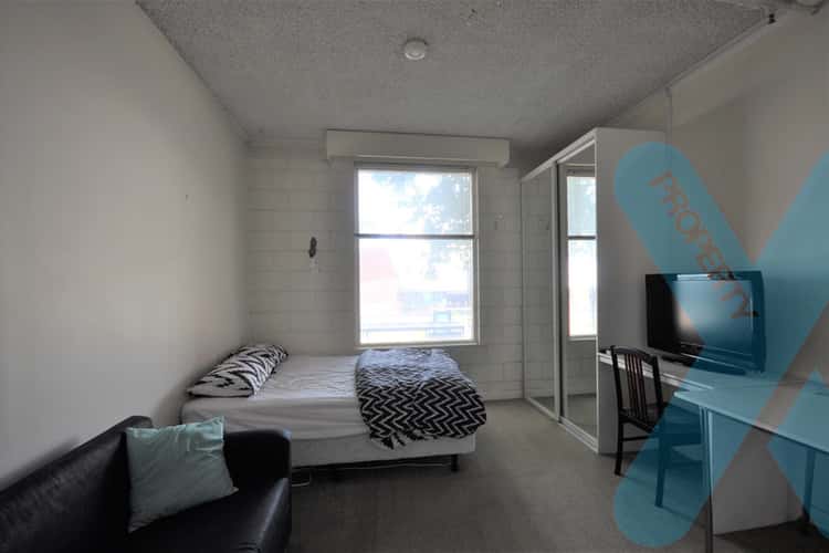Second view of Homely apartment listing, 102/500 Flinders Street, Melbourne VIC 3000