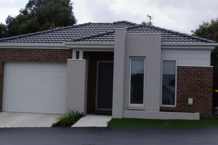 Main view of Homely townhouse listing, 16 Millicent Place, Ballarat East VIC 3350