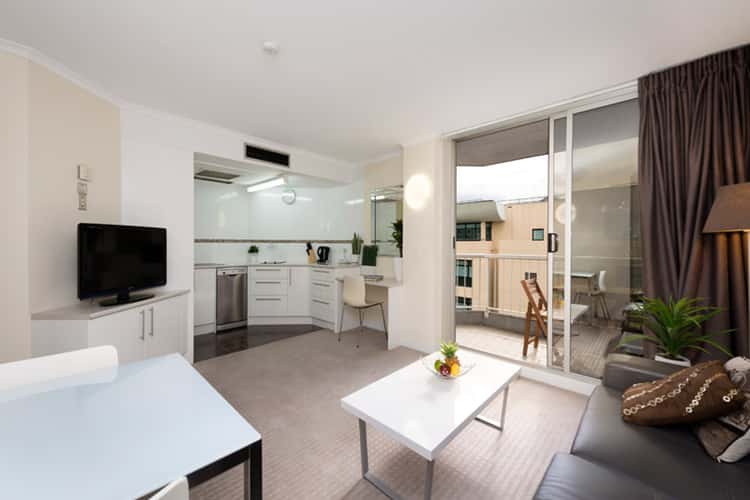 Main view of Homely apartment listing, 1002/120 Roma Street, Brisbane City QLD 4000