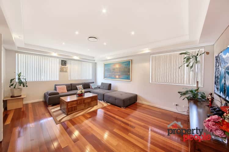 Second view of Homely house listing, 2 Flynn Place, Bonnyrigg Heights NSW 2177