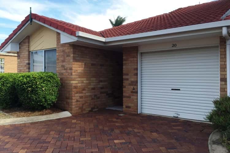 Main view of Homely house listing, 20/11 Newtown Street, East Ipswich QLD 4305