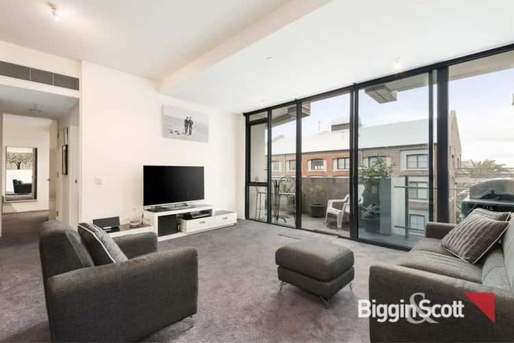 Second view of Homely apartment listing, 30/2 Esplanade West, Port Melbourne VIC 3207