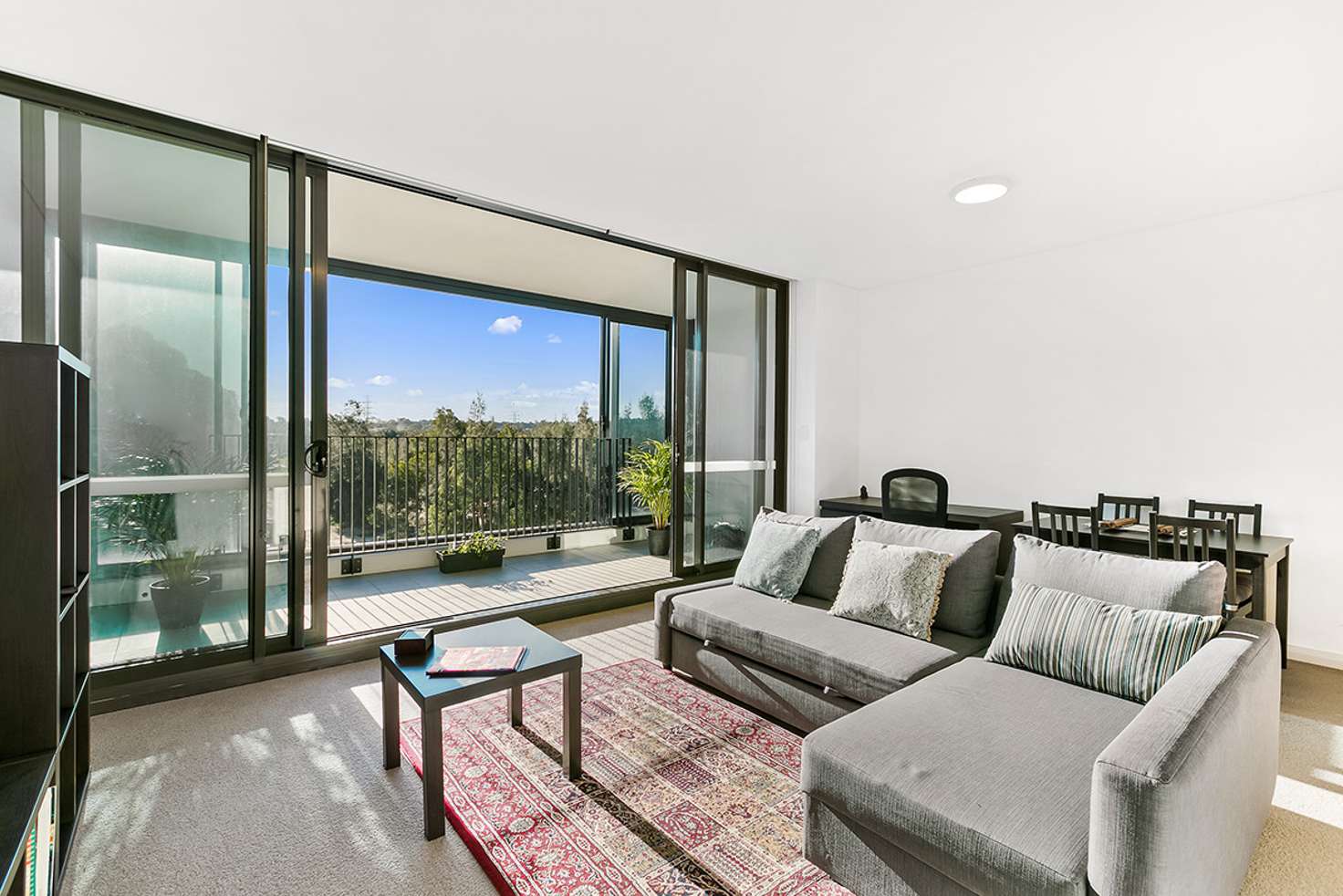 Main view of Homely apartment listing, G1-401/55 Hill Road, Wentworth Point NSW 2127