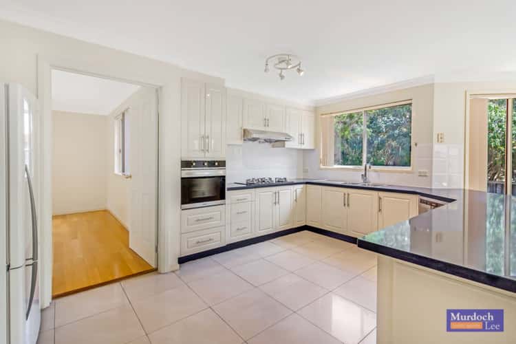 Second view of Homely house listing, 19 Octagonal Avenue, Castle Hill NSW 2154