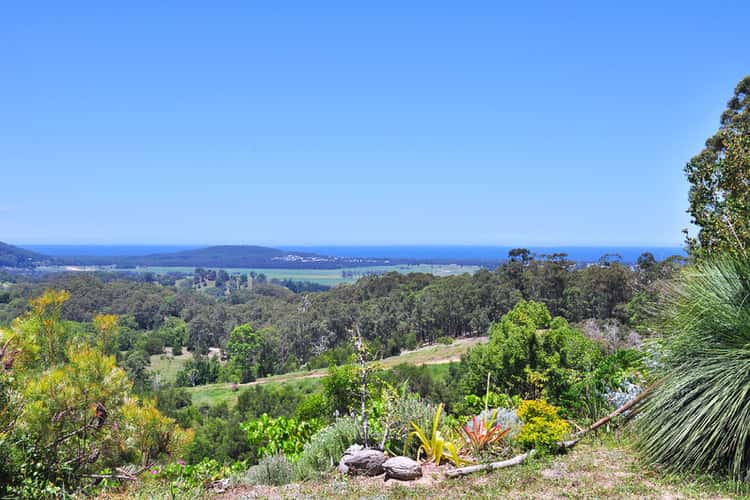 Main view of Homely acreageSemiRural listing, 181 Cabbage Gum Road, Cudgera Creek NSW 2484