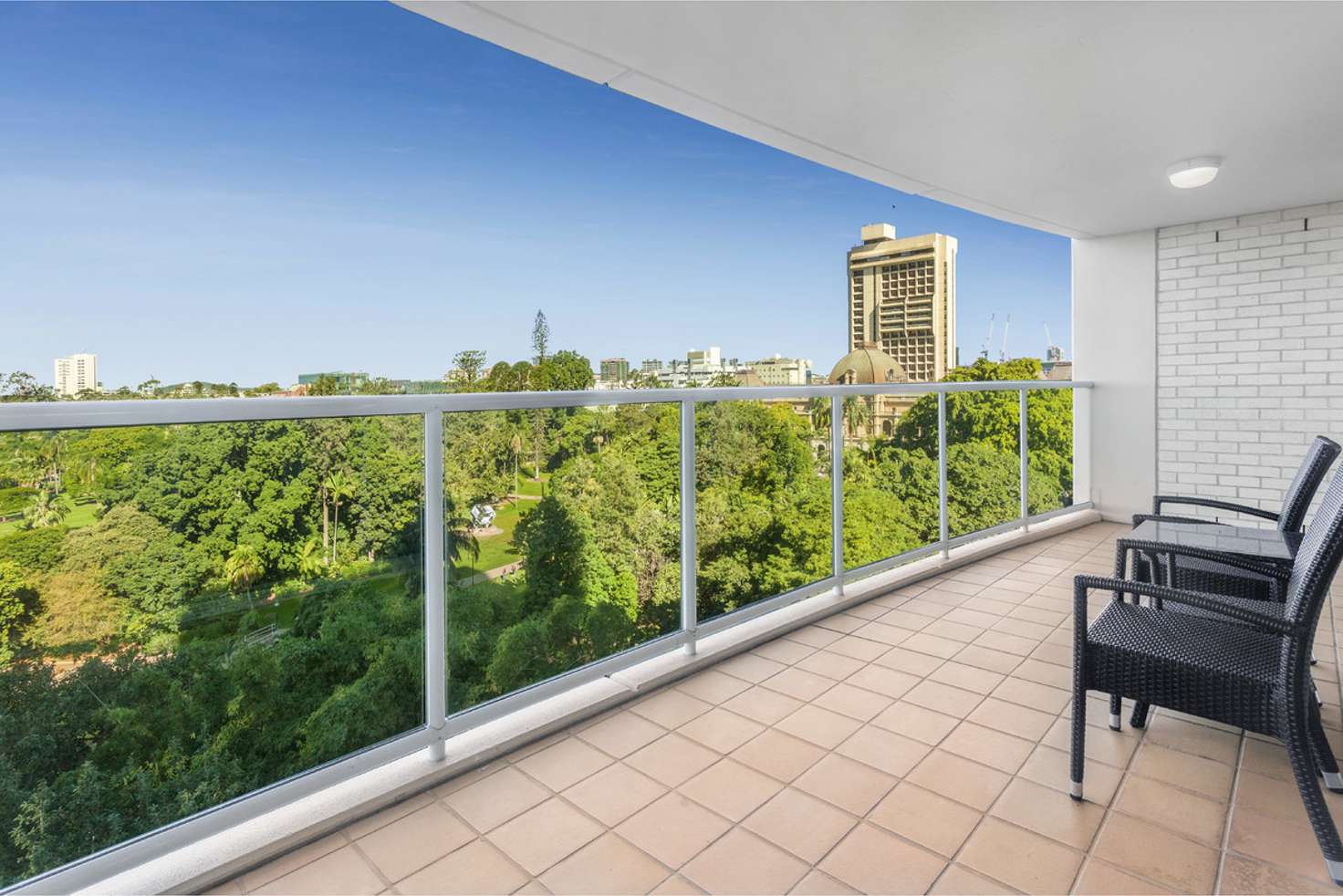 Main view of Homely apartment listing, 604/132 Alice Street, Brisbane City QLD 4000