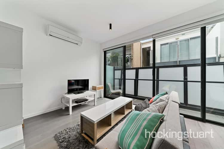 Second view of Homely apartment listing, 308/58 Queens Parade, Fitzroy North VIC 3068