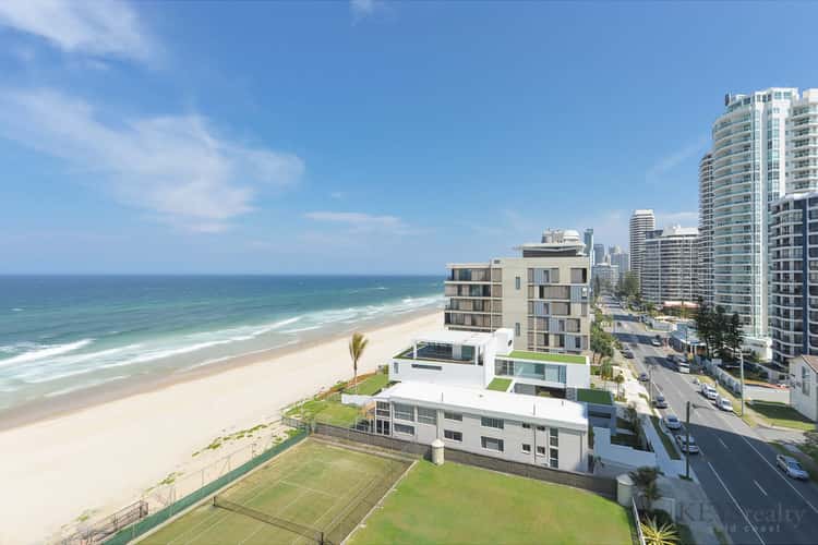 Second view of Homely apartment listing, 804/3575 Main Beach Parade, Main Beach QLD 4217