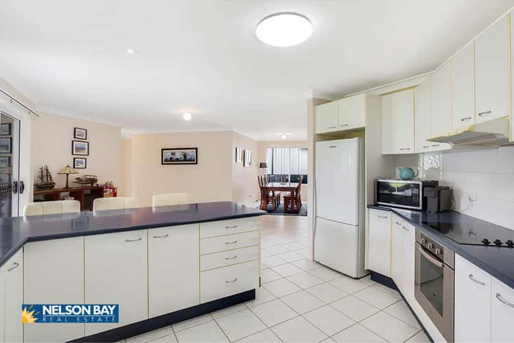 Third view of Homely house listing, 132 Bagnall Beach Road, Corlette NSW 2315
