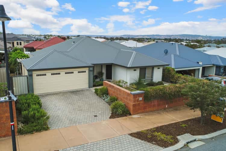 Second view of Homely house listing, 8 Voyager Link, Ellenbrook WA 6069