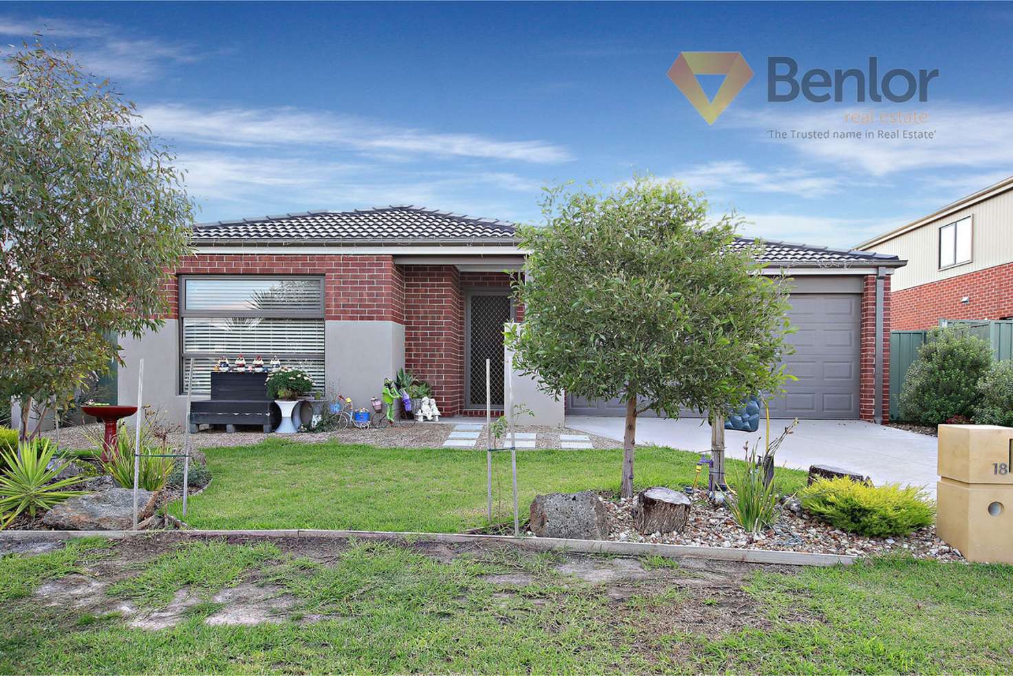 Main view of Homely house listing, 18 Mopane Circuit, Wyndham Vale VIC 3024