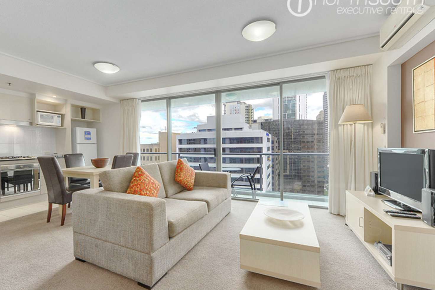 Main view of Homely apartment listing, 181/26 Felix Street, Brisbane City QLD 4000